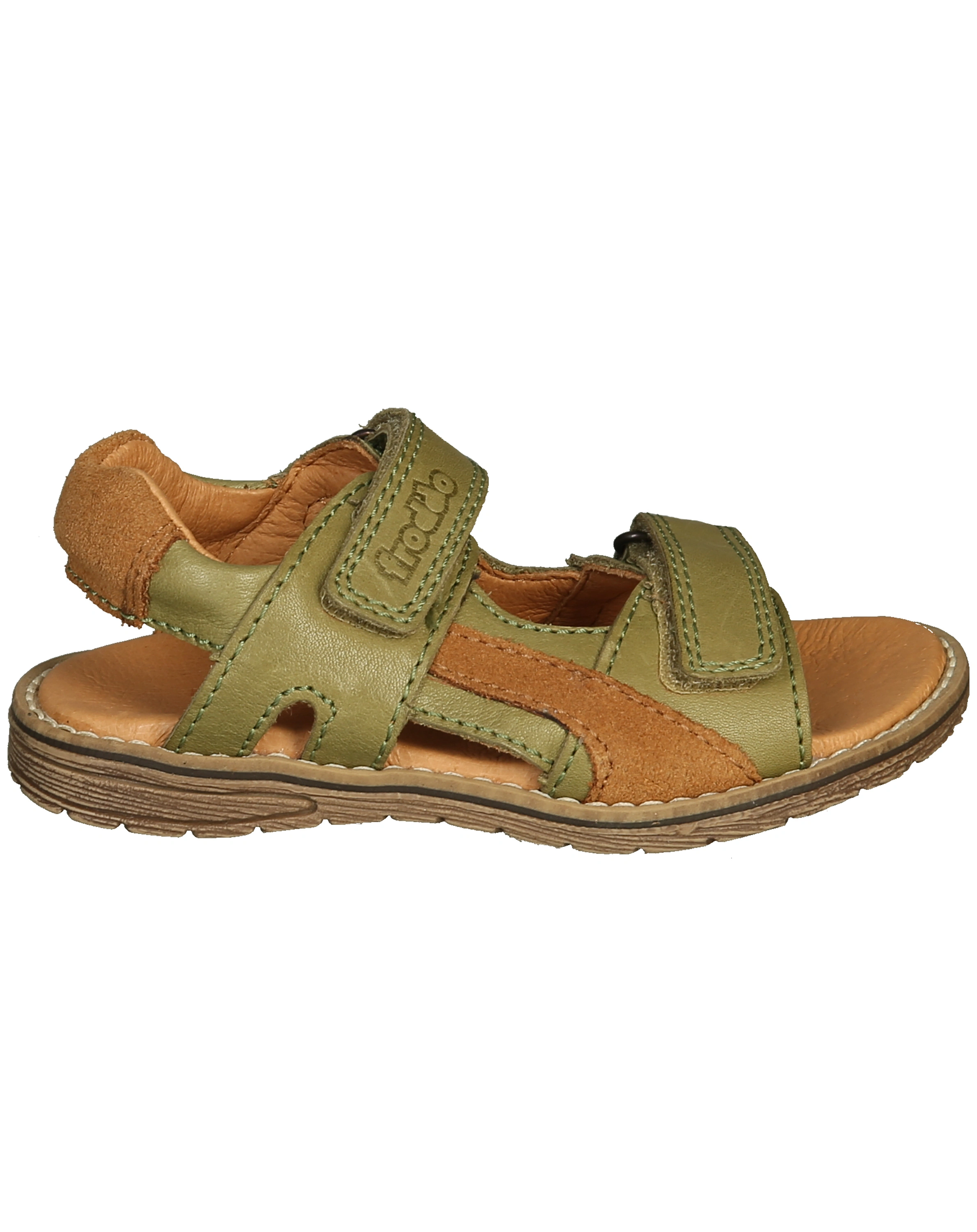 Sandale DAROS DOUBLE in olive