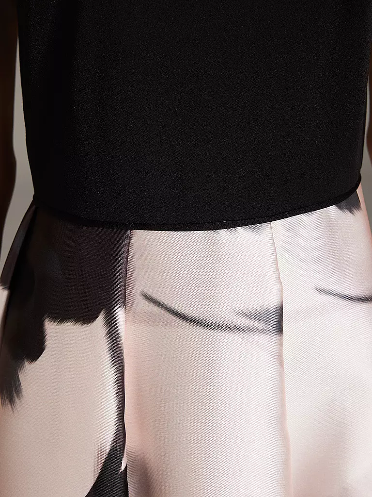 SWING Cocktailkleid schwarz