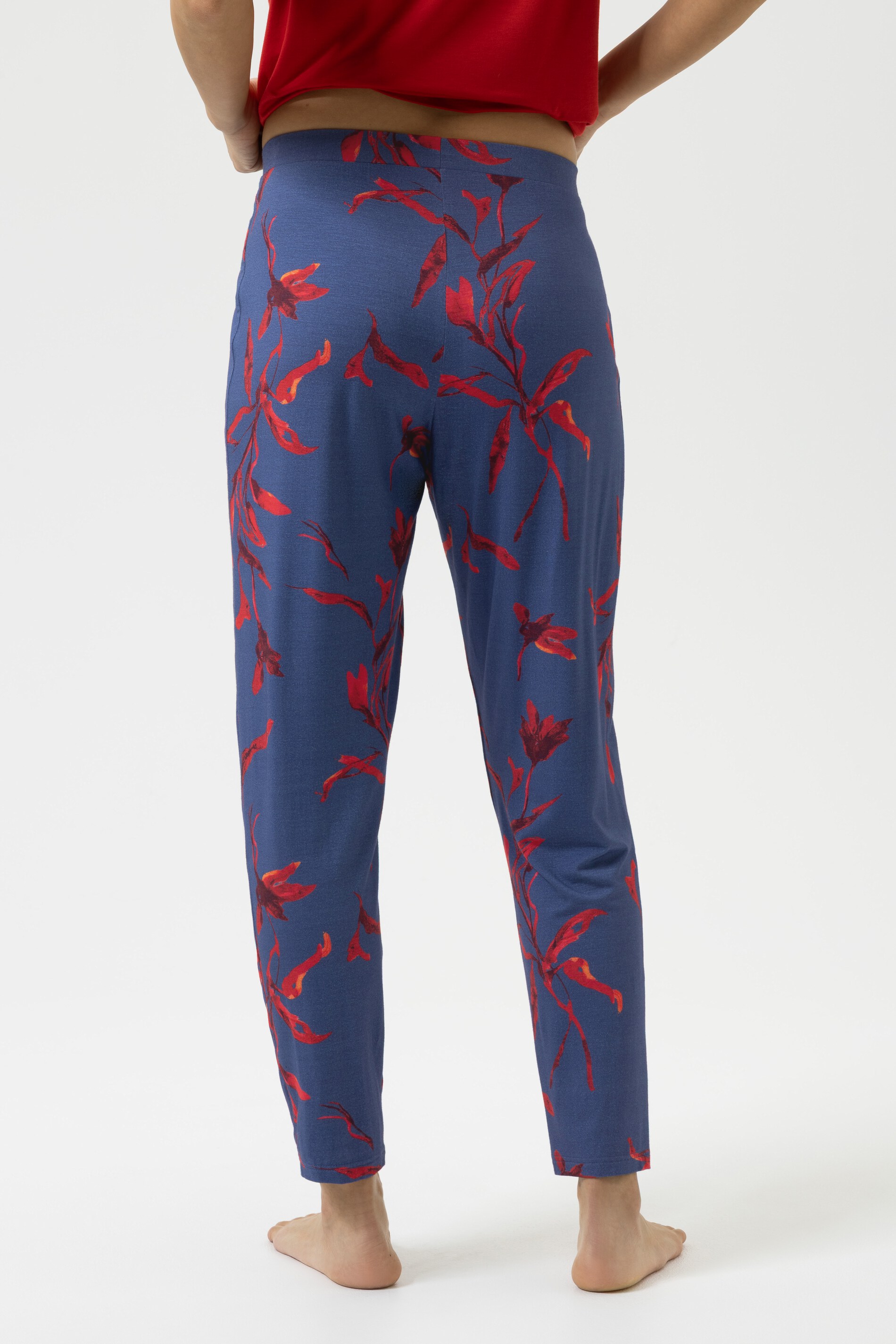 Hose knöchellang<br>Serie Royal Garden