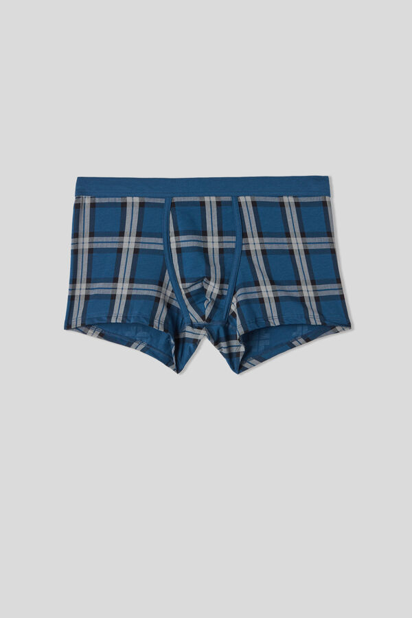 Cuecas Boxer Estampadas em Algodão Natural Fresco Supima®