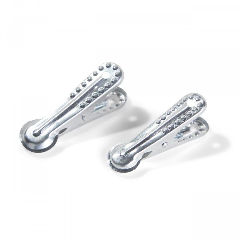 Nanmoku Aluminium Klammer Modern, Set
