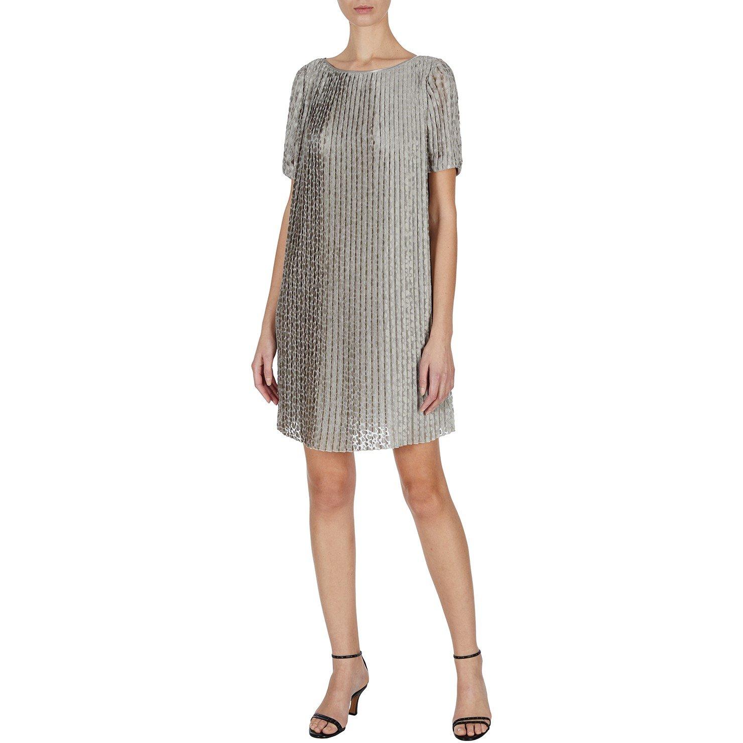 Emporio Armani Short Sleeve Dress