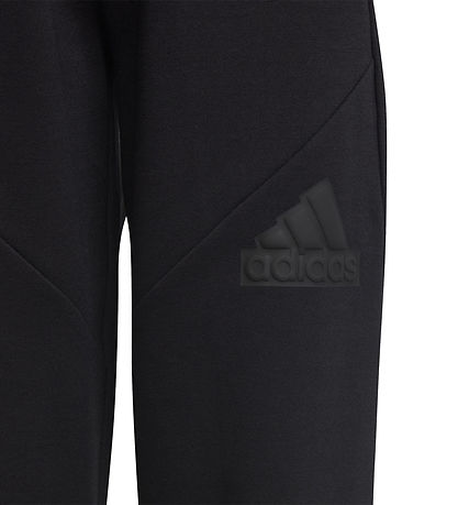 adidas Performance Hosen - U FI Logo PT - Schwarz