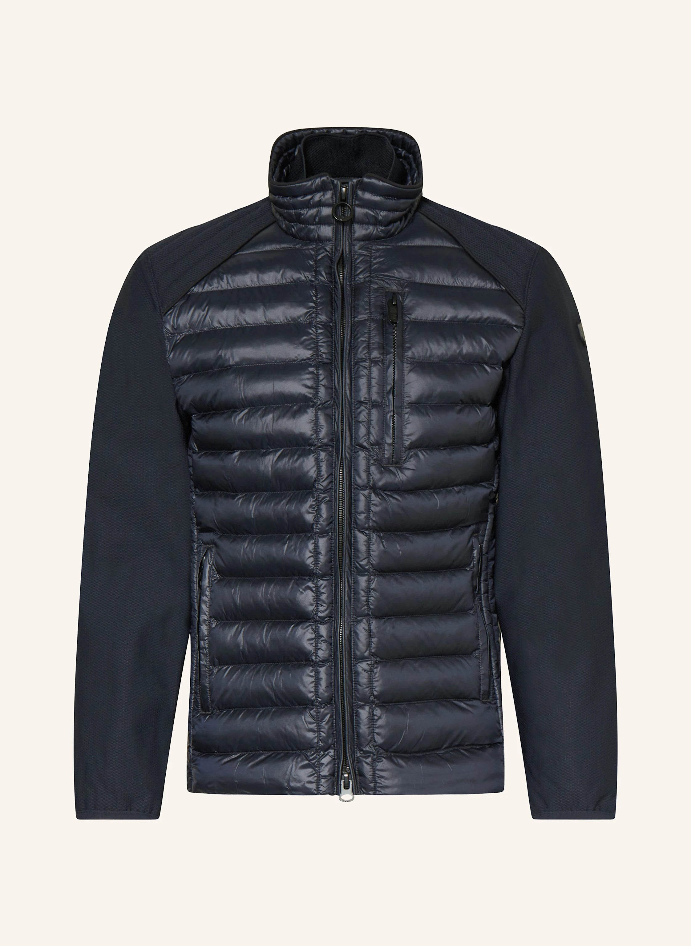 WELLENSTEYN Steppjacke MOL im Materialmix