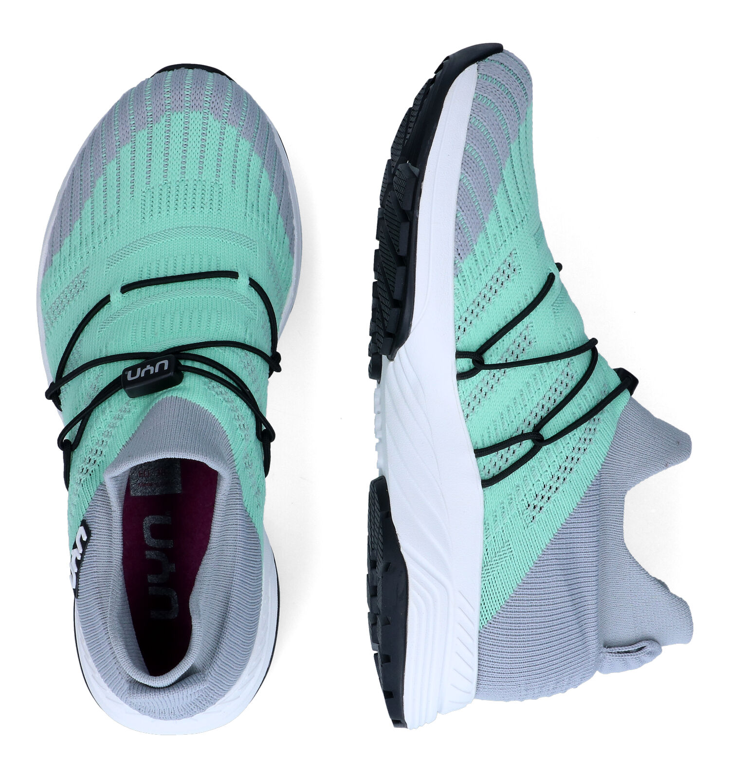 Sneakers groen