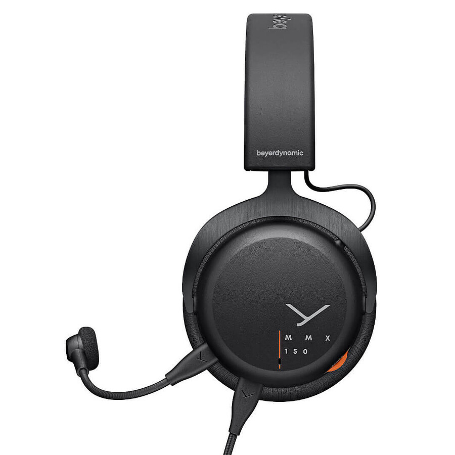 Beyerdynamic MMX 150 - Noir