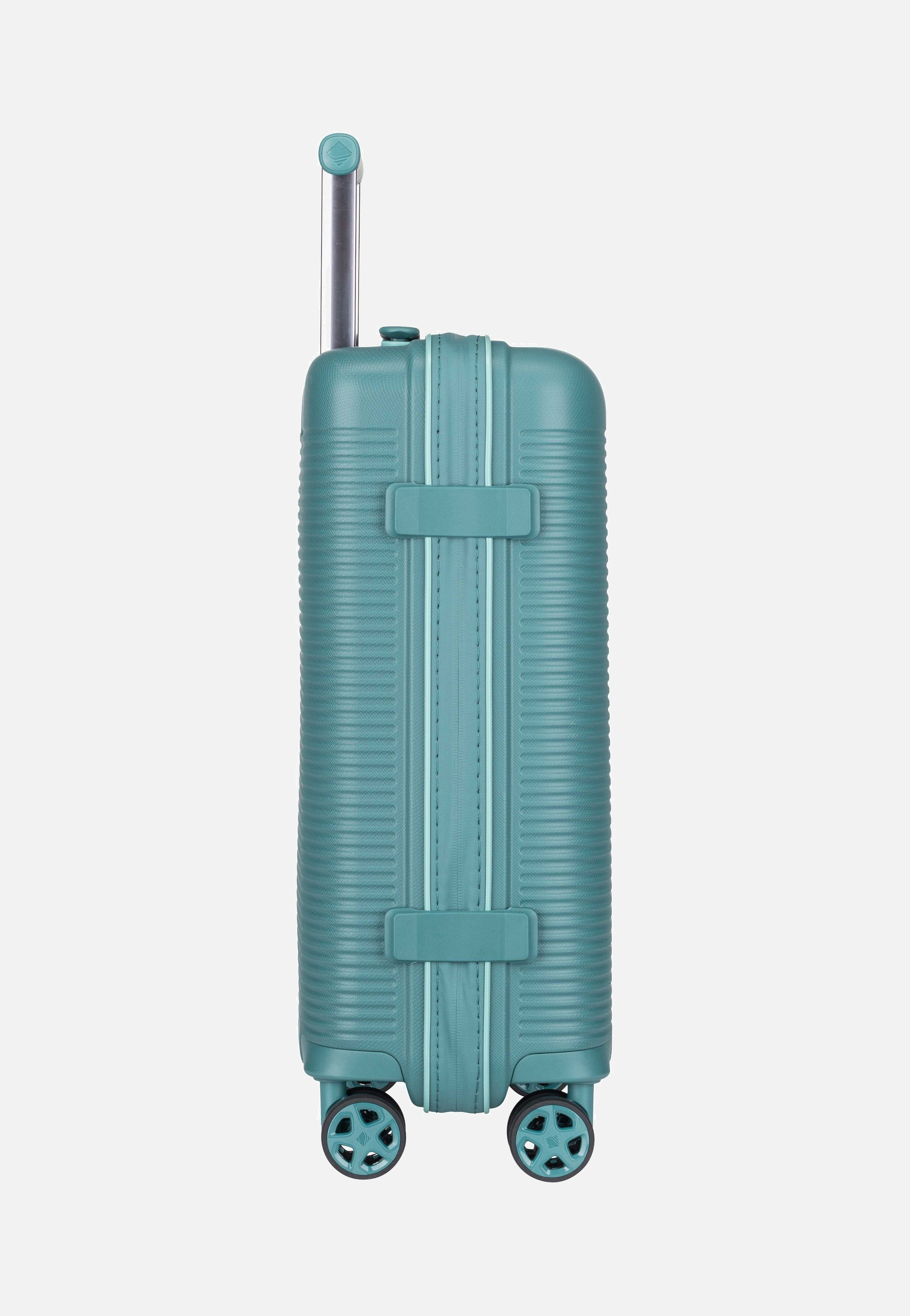 Roomer 4w Trolley S Aqua - Koffer