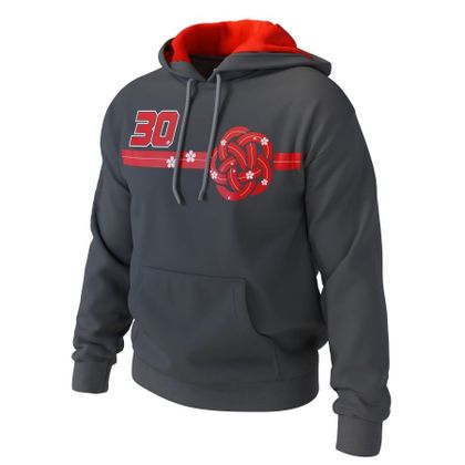 Sweat Ixon SW1 TAKAAKI NAKAGAMI 24 - Noir