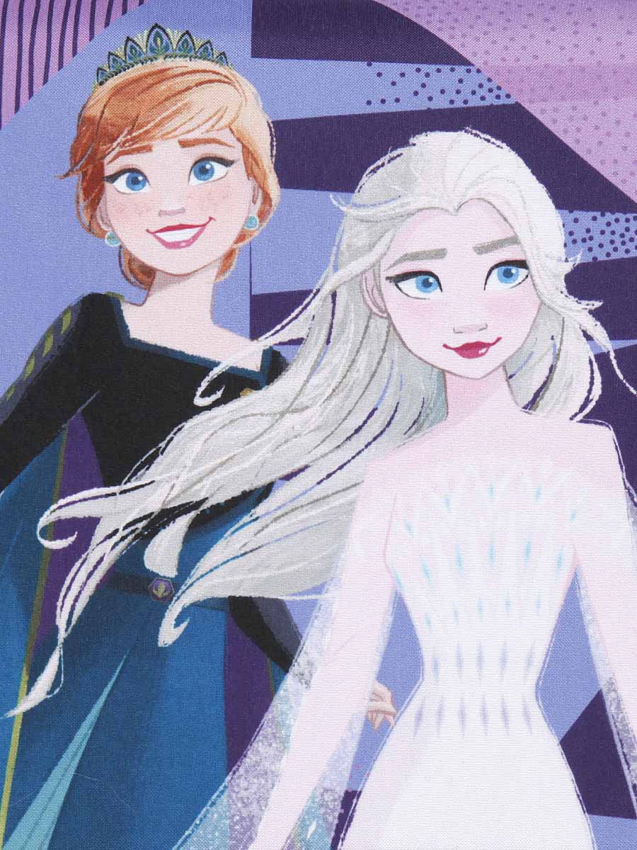 Cartable La Reine des Neiges 2 Sisters 41 cm