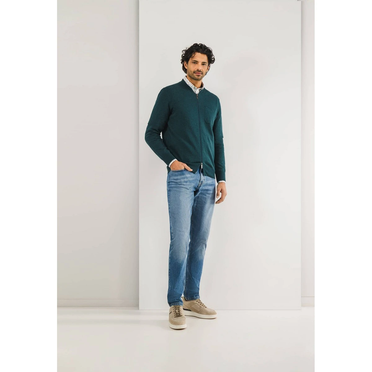 Heren Vest FFJA0017