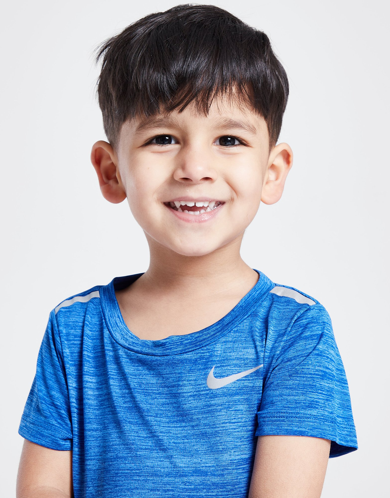 Nike Ensemble T-shirt/Short Miler Bébé