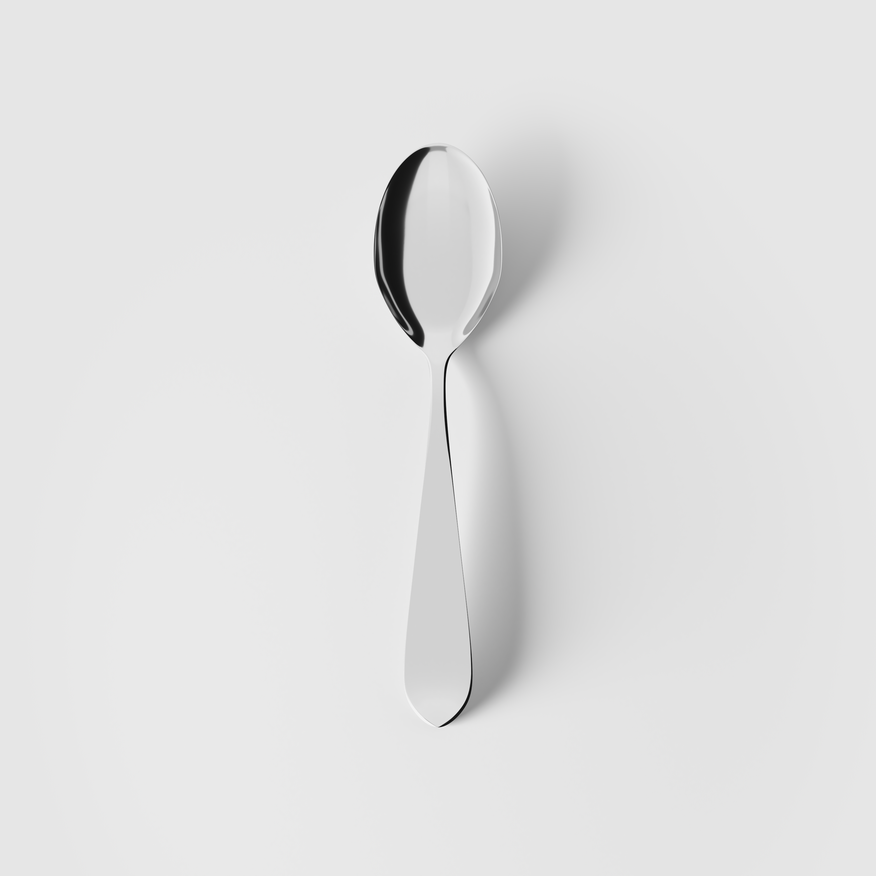Sereno Serving spoon stainless steel