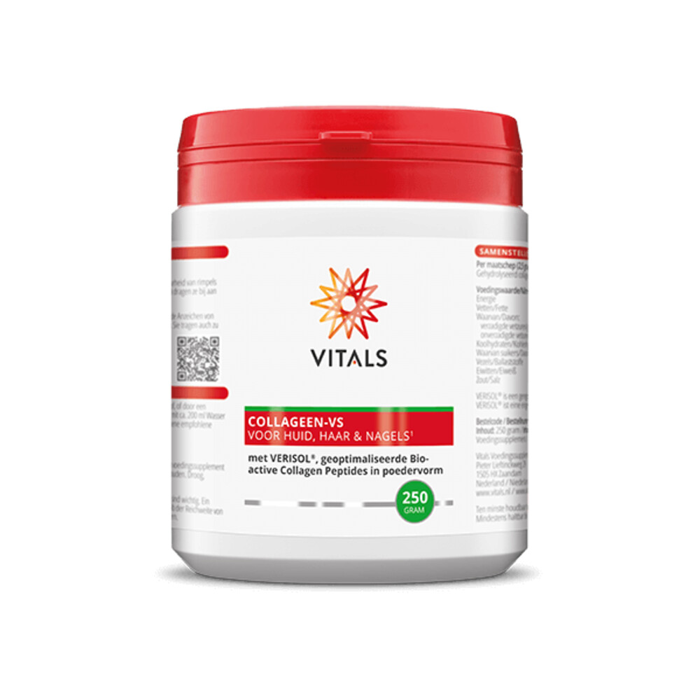 Vitals Collageen VS250 gram