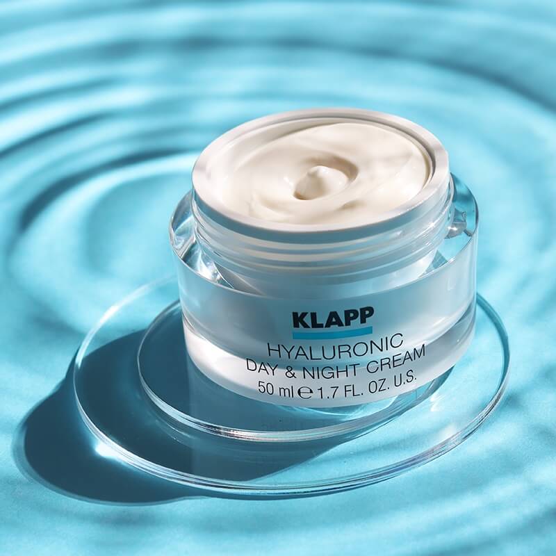 Hyaluronic Day & Night Cream