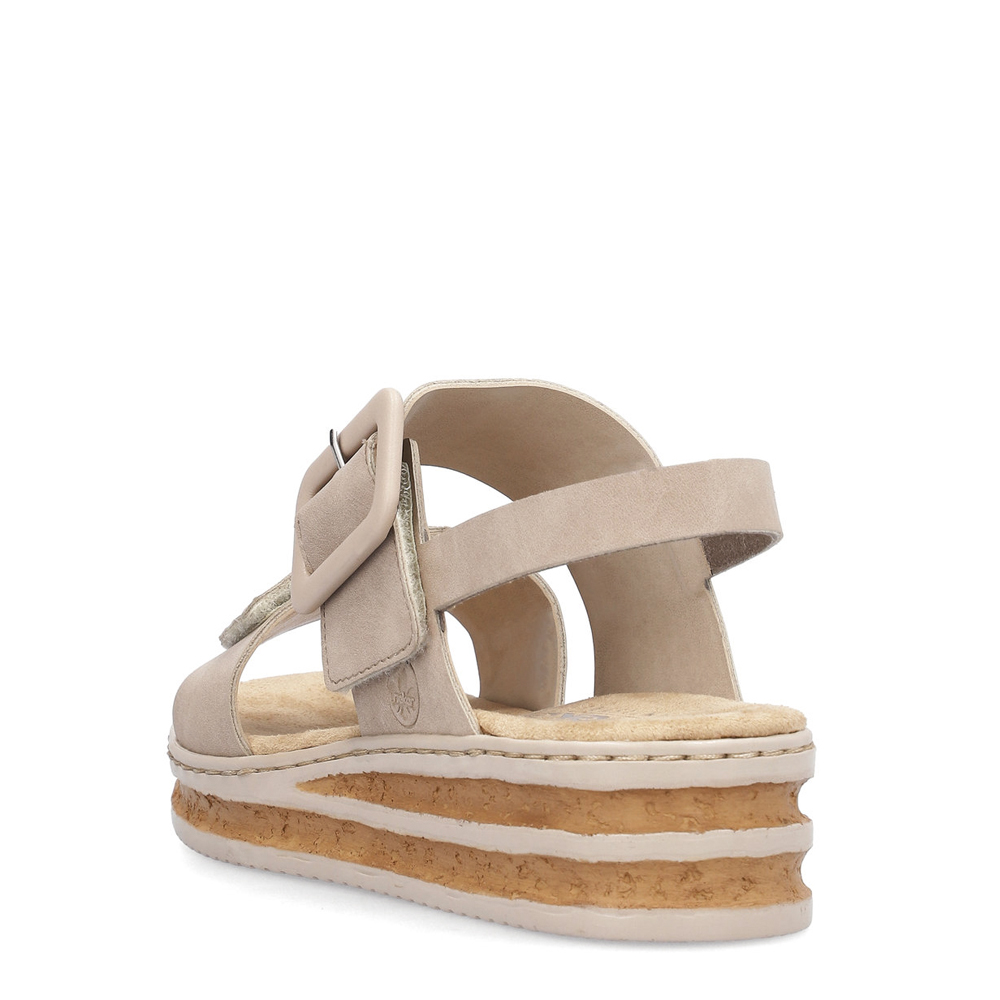 Rieker 62950-62 | BEIGE