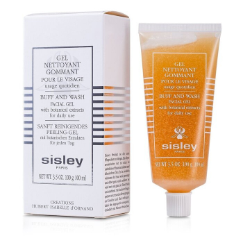 Sisley Sisley Botanical  Buff & Wash Facial Gel (Tube) 100ml/3.3oz