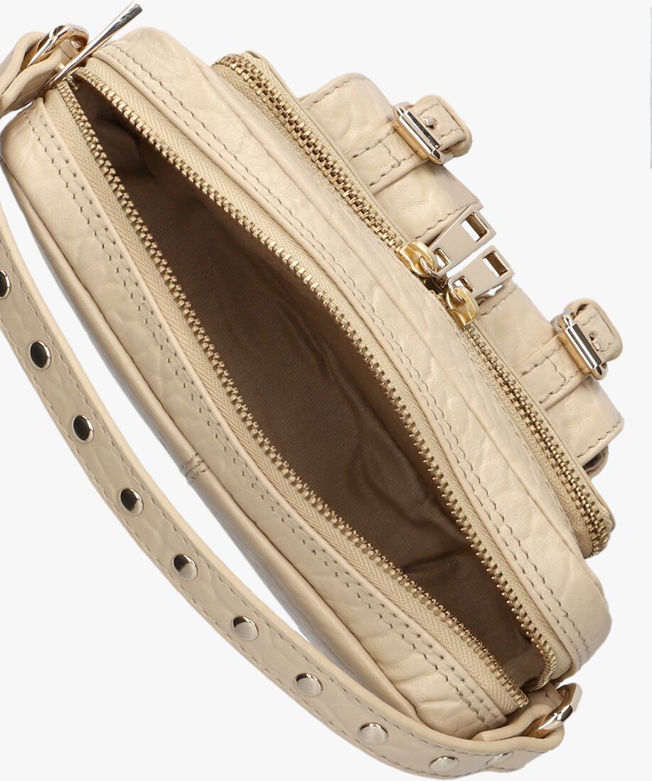 N\u00DANOO beige n&uacute;noo schoudertas helena buckle new zealand