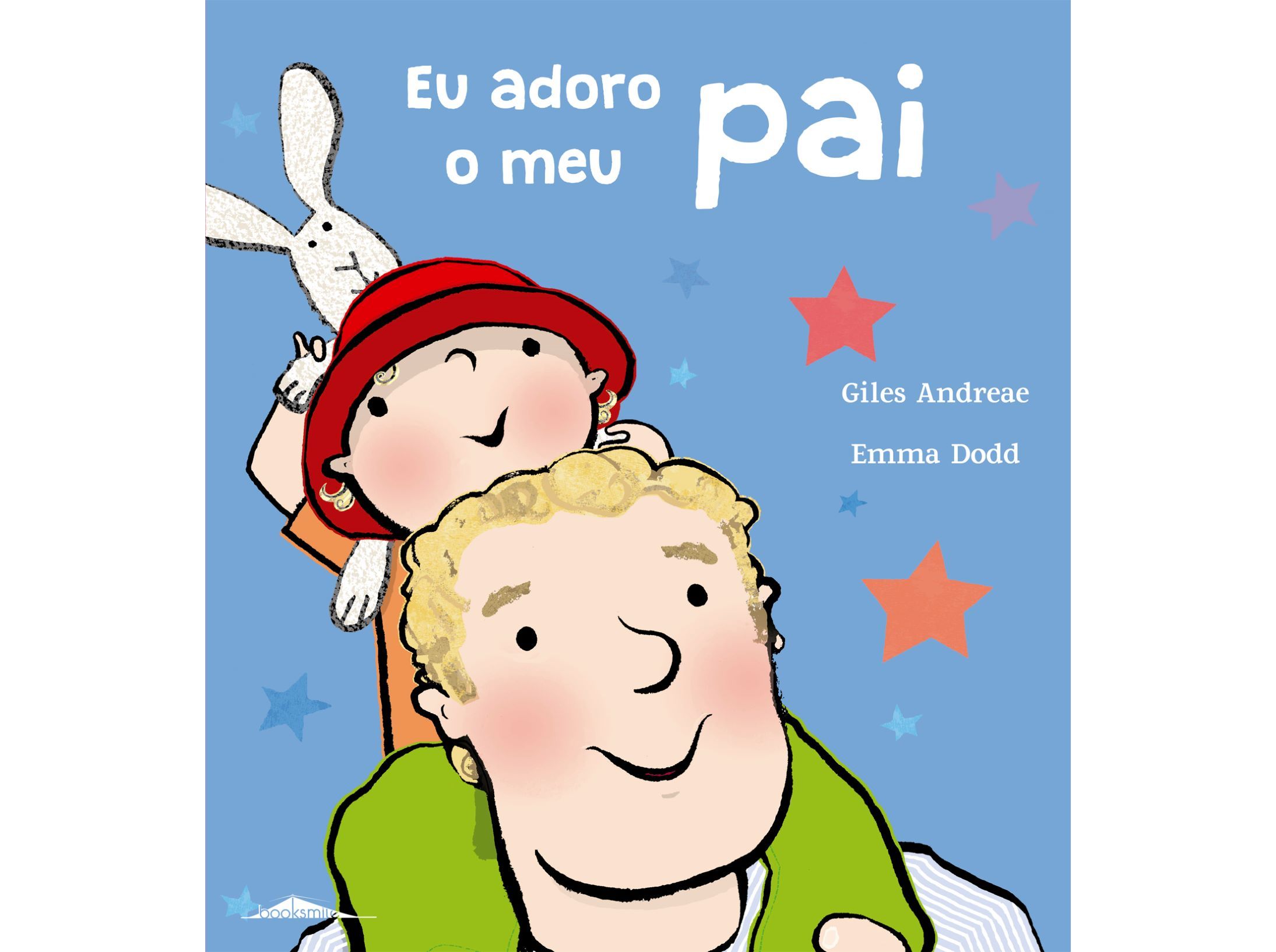 LIVRO EU ADORO O MEU PAI GILES ANDREAE
