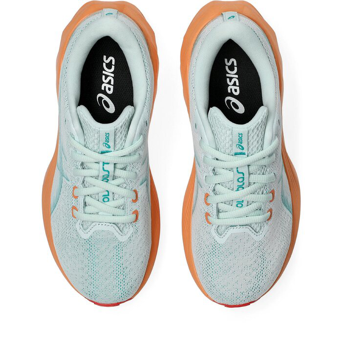 asics novablast 5 gs 1014a367 azure azure
