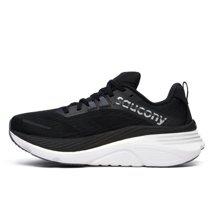 Saucony Dame Løbesko Hurricane 24 Sort