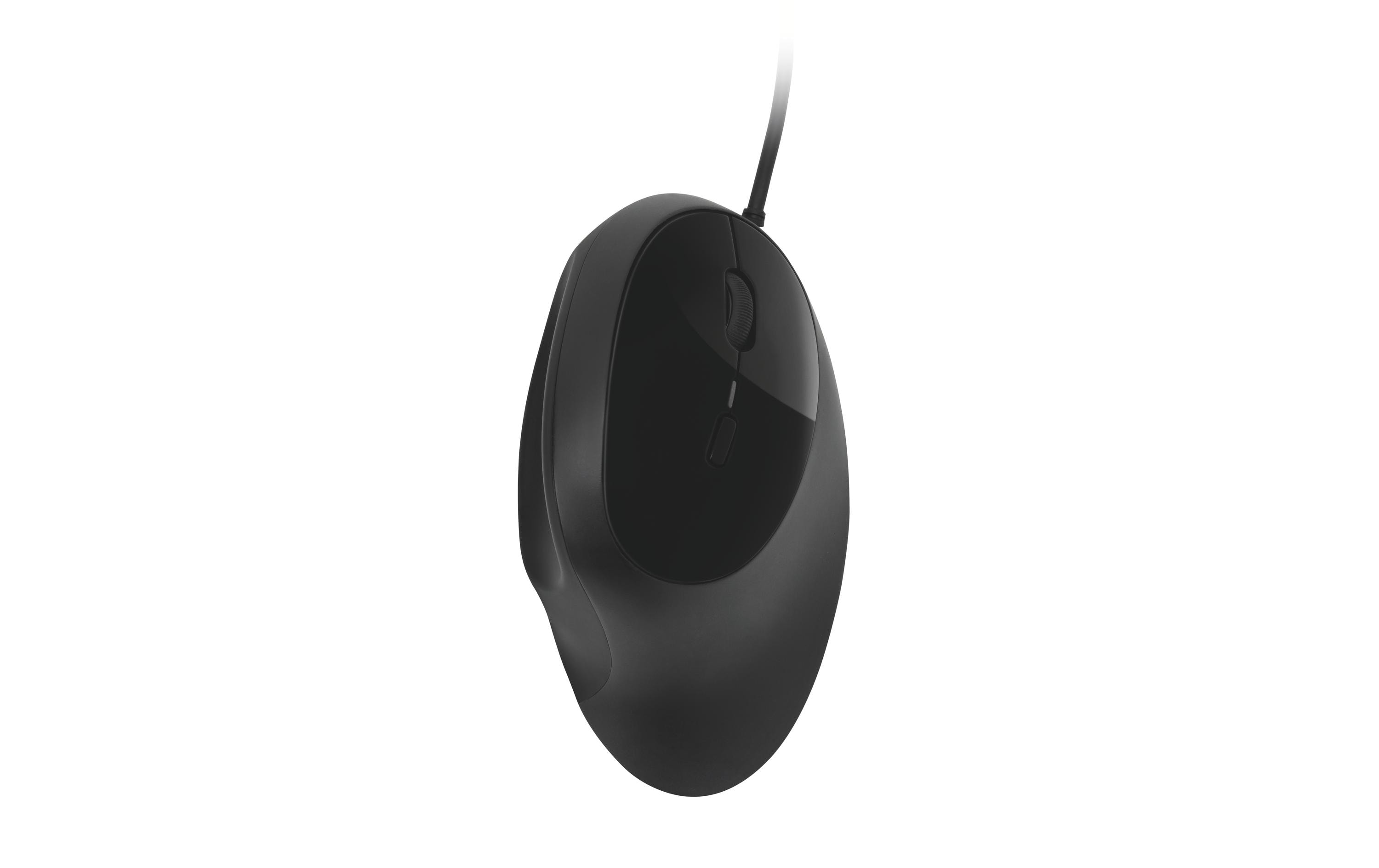 Ergonomische Maus Pro Fit Ergo WiredErgonomische kabelgebundene Maus mit integrierter Handgelenkstütze