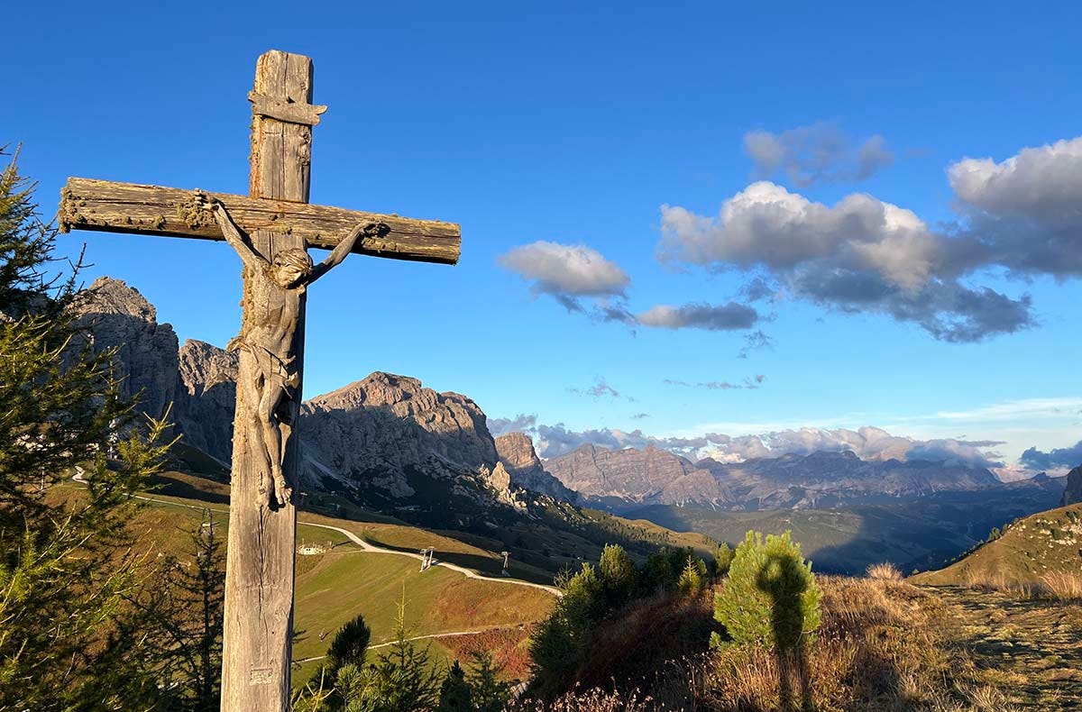 Aktivurlaub in den Dolomiten für 2 (1 Nacht)