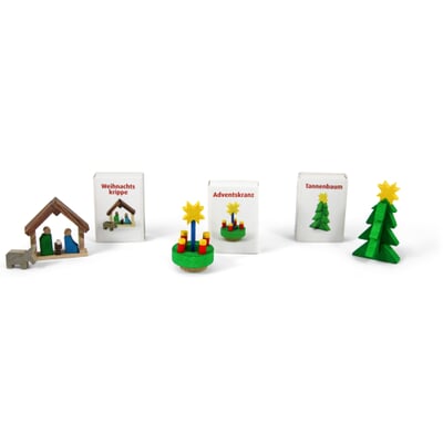 Bausatz Weihnachten, Tannenbaum