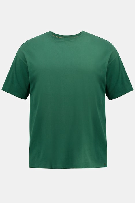 STHUGE T-Shirt, Halbarm, oversized, Rücken Print, bis 8 XL
