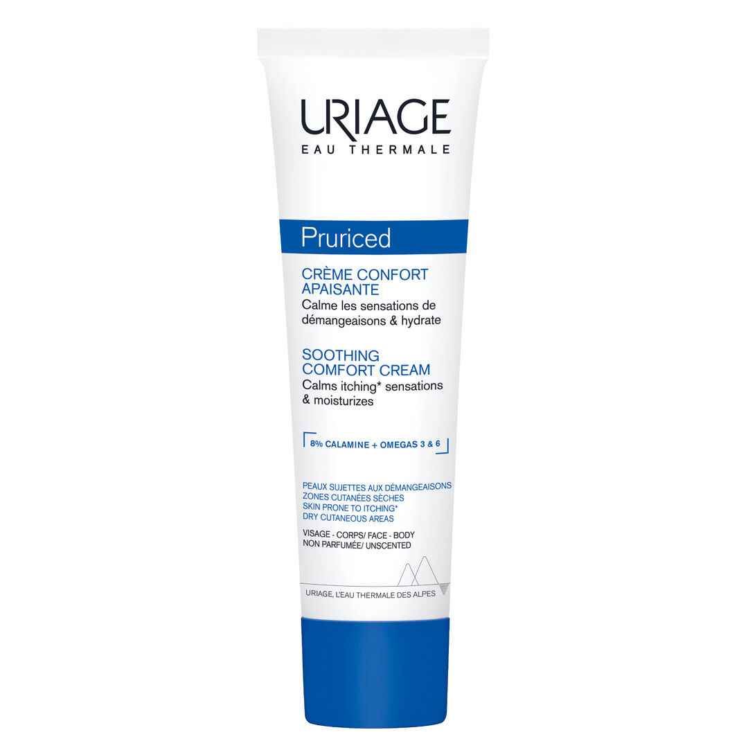URIAGE  PRURICED Creme Conforto Apaziguante - 100ml