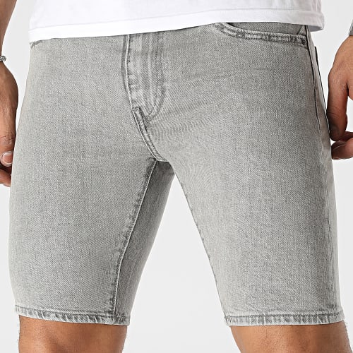 Short Jean 412 Gris