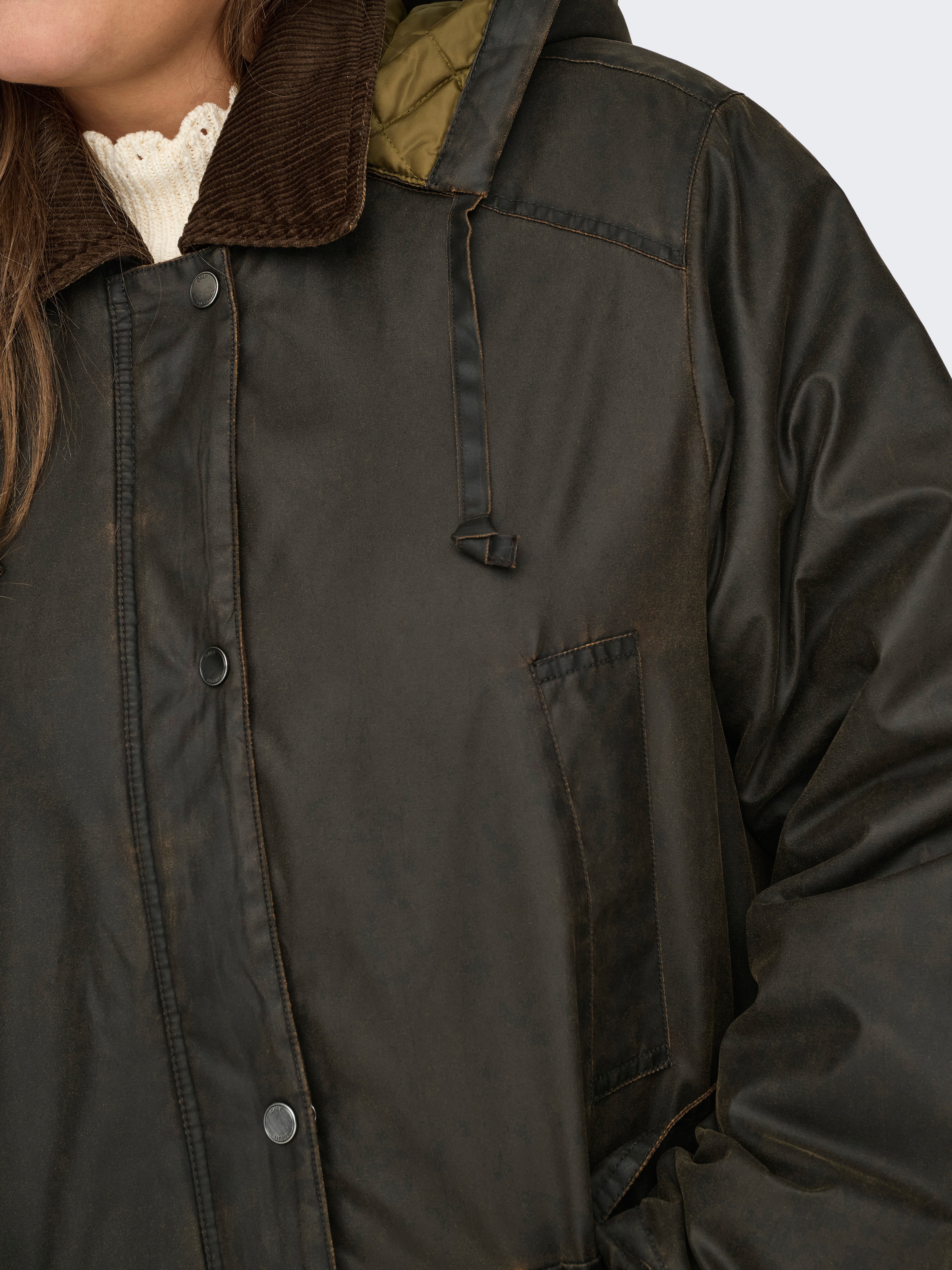 CARMOUNTAIN Jacke Peat