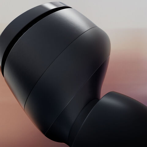 Bowers & Wilkins Pi6 – draadloze in-ears met ANC Grijs