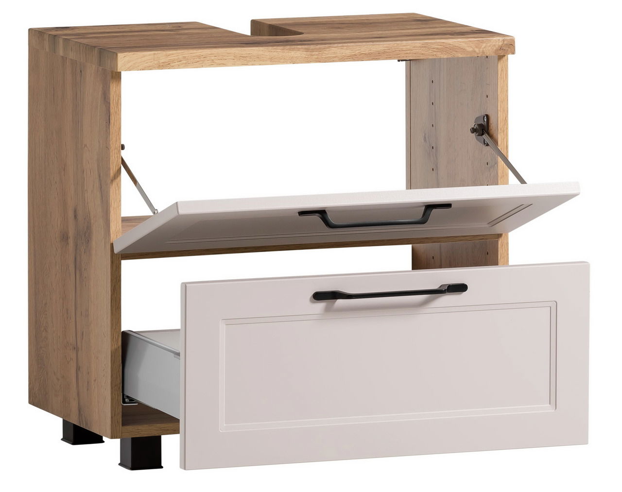 XORA Waschbeckenunterschrank MERAN