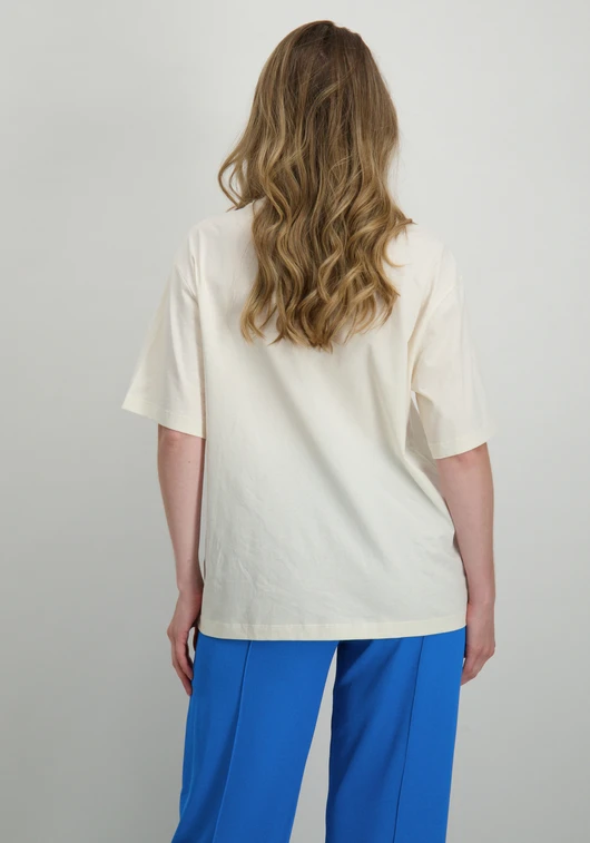 Refined Department Oversized t-shirt Maggy R2503713635