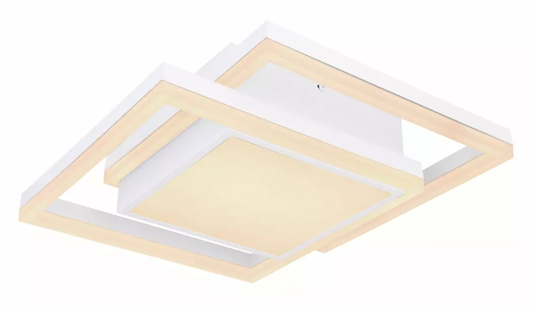 LED-Deckenleuchte Squares