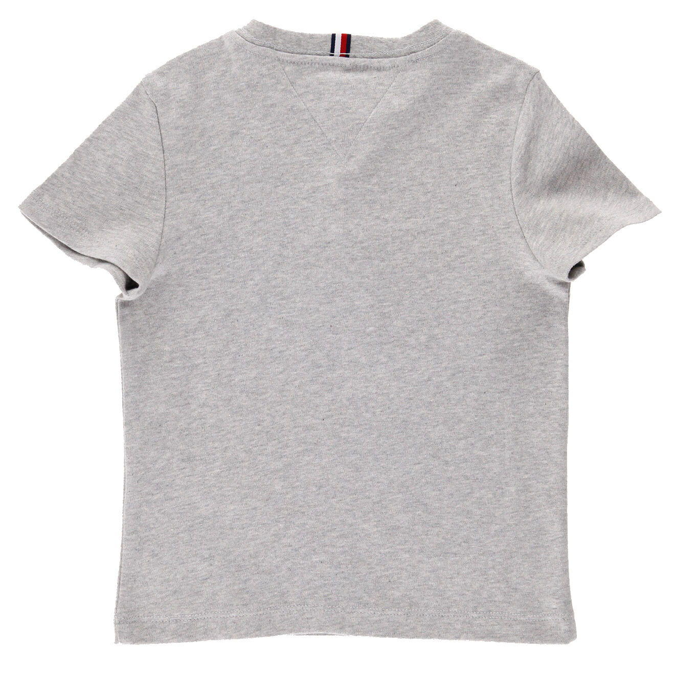 Tommy Hilfiger T-Shirt en Coton Tommy gris