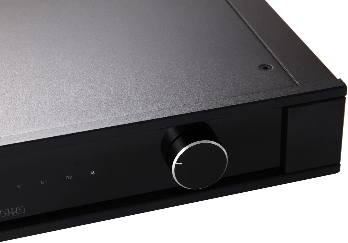Rega Elex MK4 Amplis hi-fi stéréo