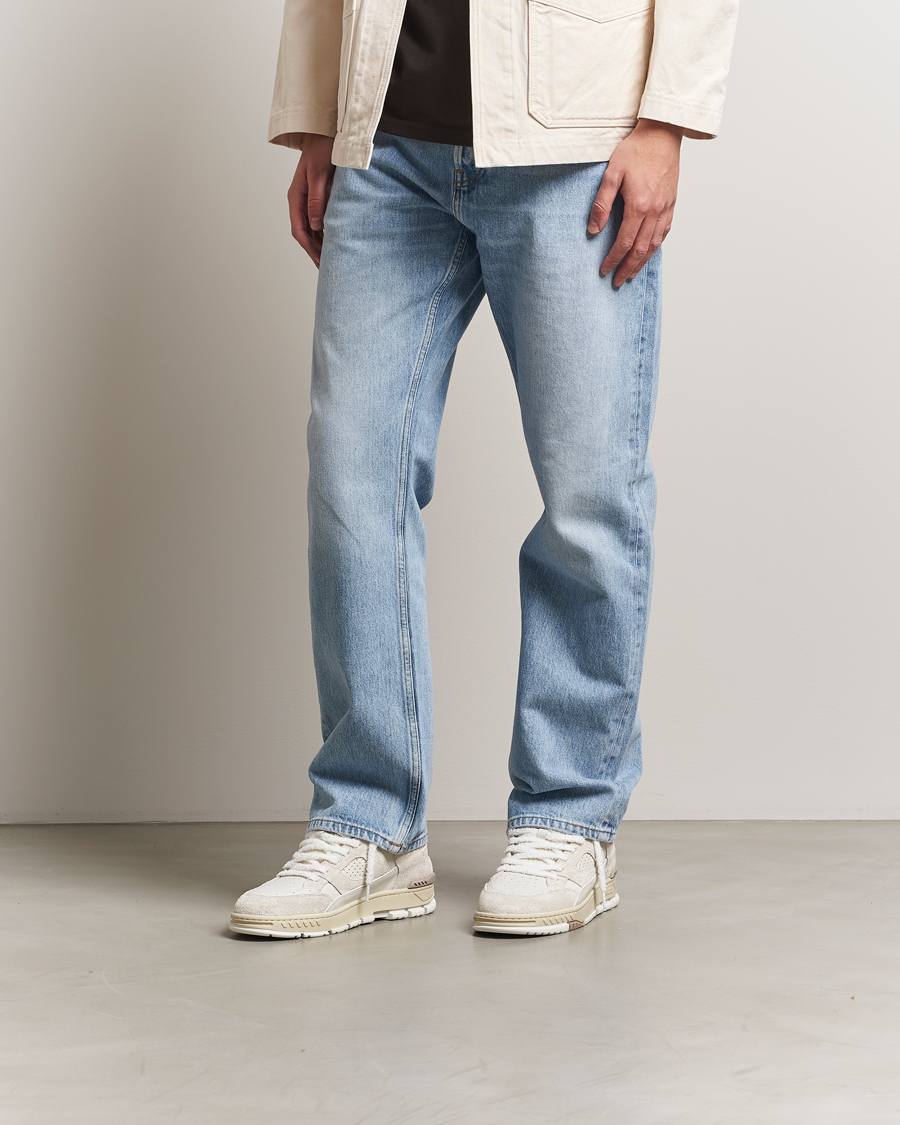 Axel Arigato Area Lo Fluffy Sneaker Beige/Beige