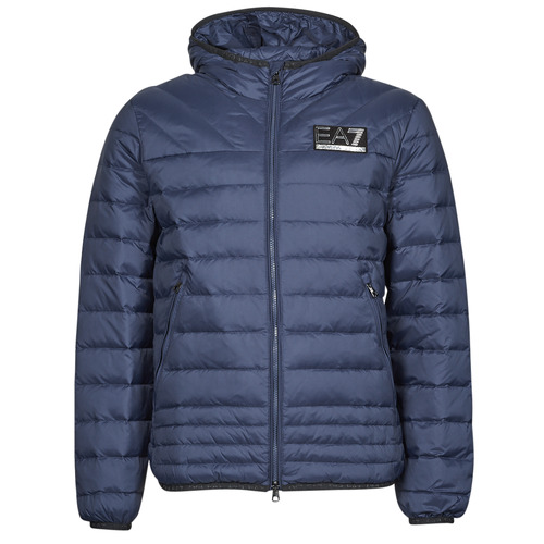 Emporio Armani EA7 - MOUNTAIN M DOWN - Bleu