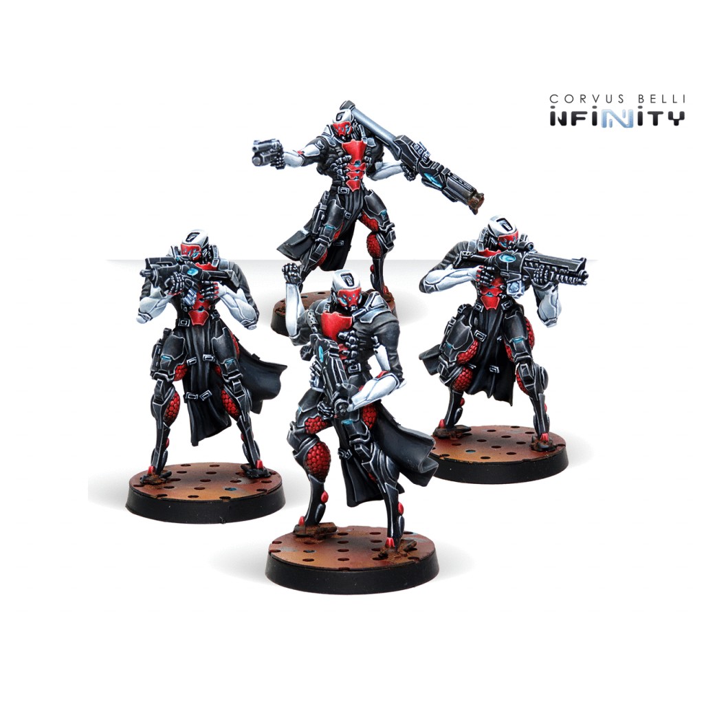 Infinity - Nomads - The Hollow Men