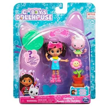 Spin Master Gabby's Dollhouse Cat-tivity, 1 Packung, 3-fach sortiert