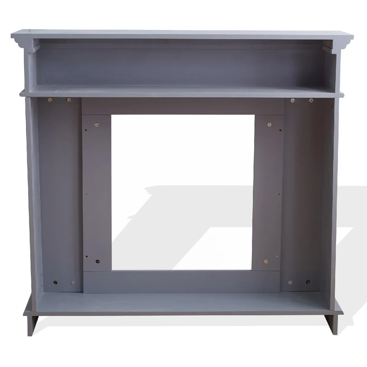 Mobili Rebecca Décorative Gris