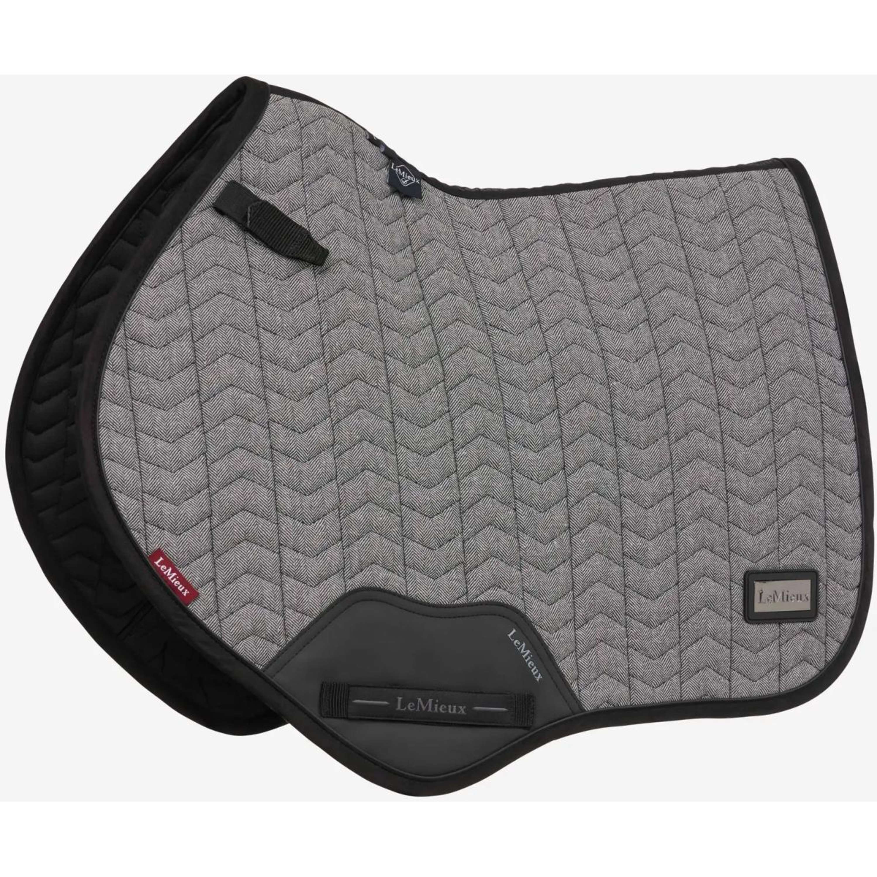 LeMieux Zadeldekje Aspen Springen Herringbone