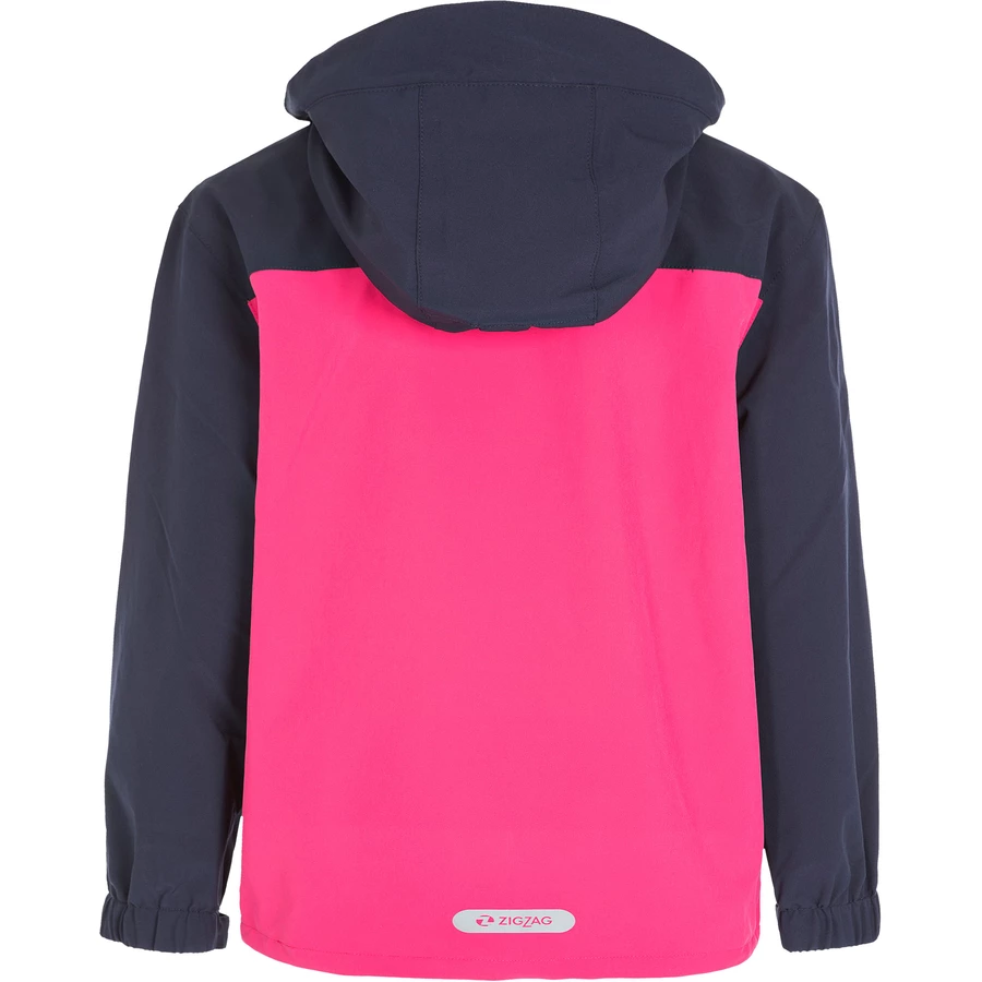 ZigZag Funktionsjacke Bloomer 4075 Cabaret