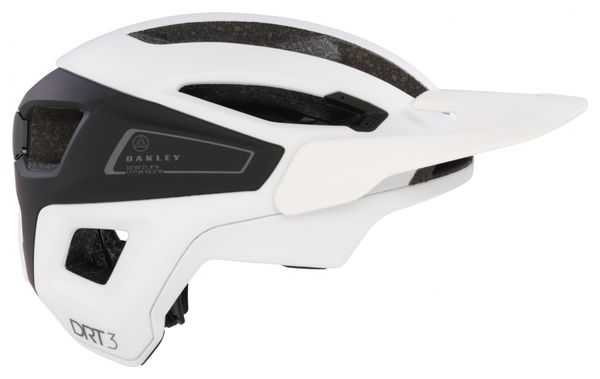 Casque VTT Oakley DRT3 Mips Mat Blanc