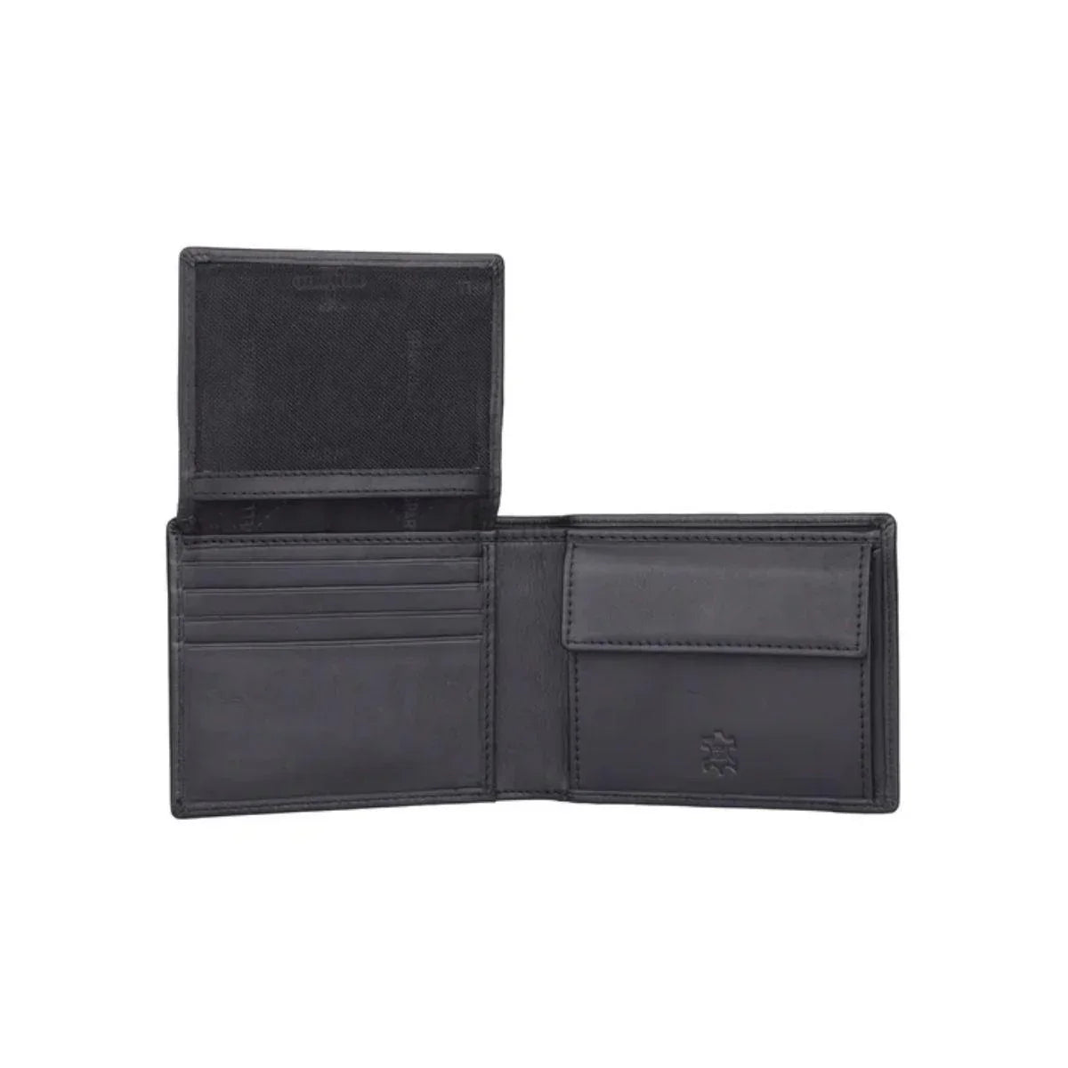 Sparwell | Oberon | Leren Billfold portemonnee