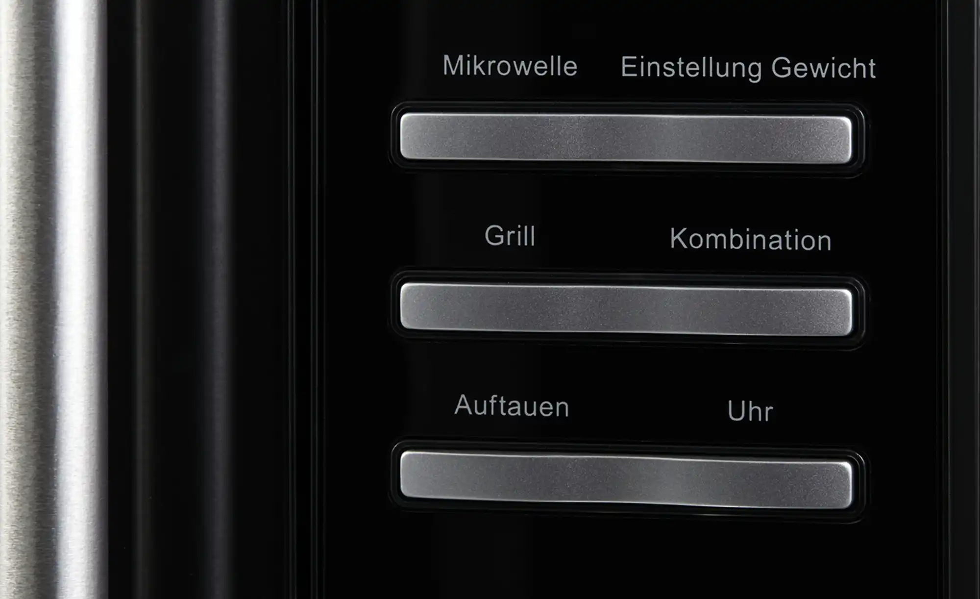 KHG Mikrowelle MW-23.1GS