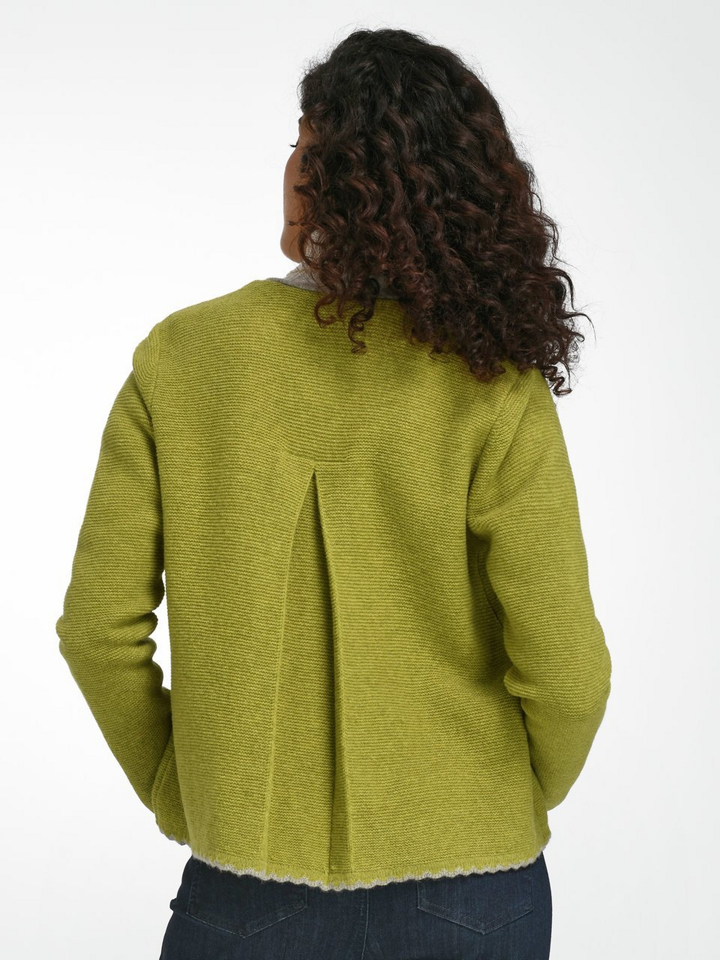 Strickjacke