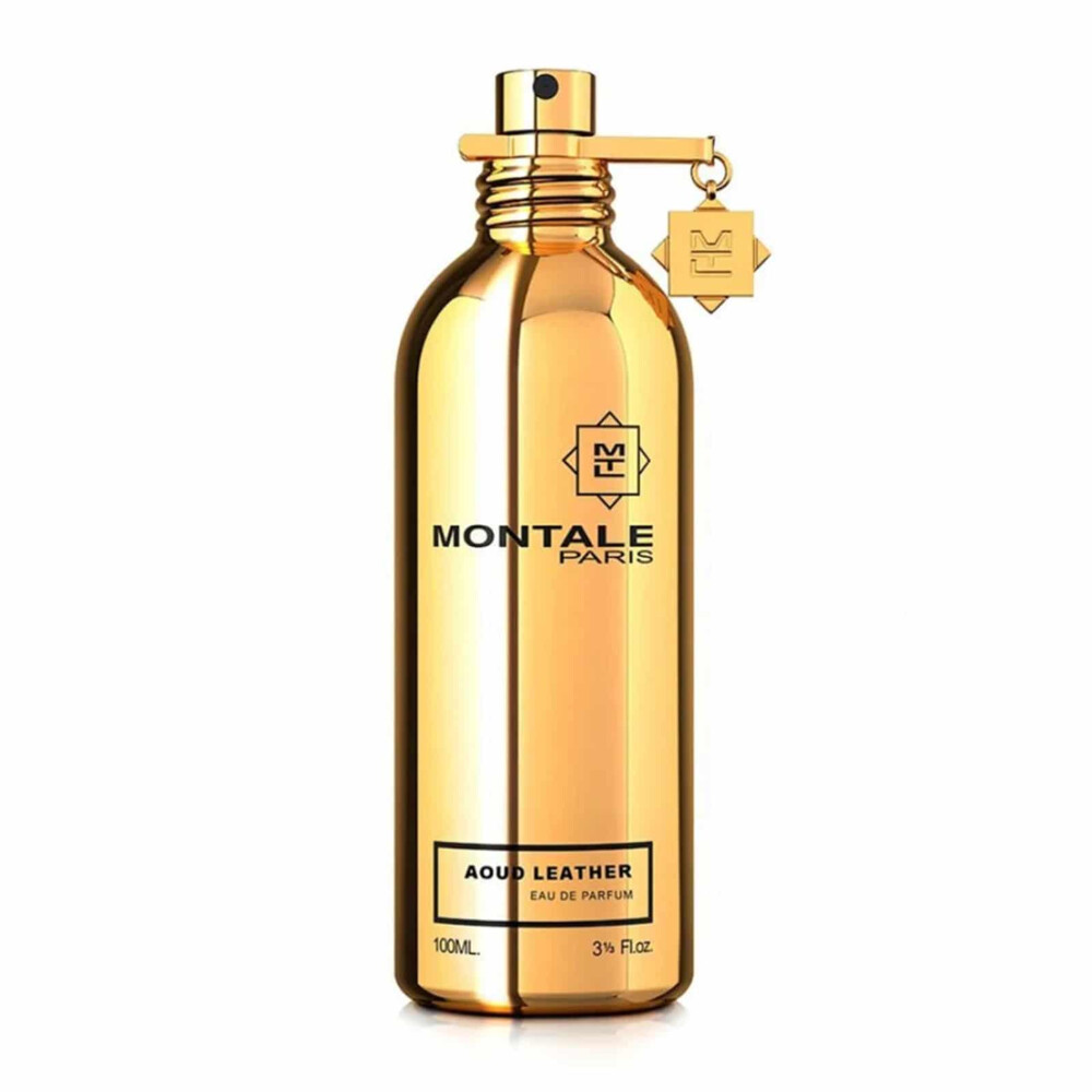MONTALE Aoud Leather Eau De Parfum Spray100 ml