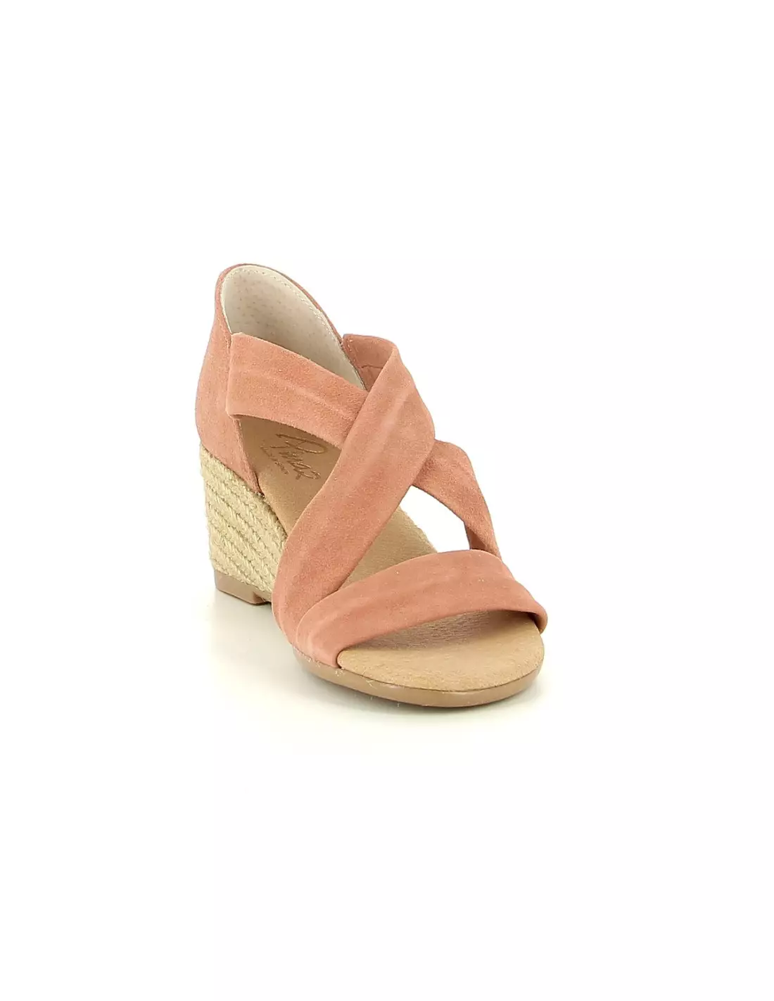 ATELIER GDC WIGORO 517 5 BLUSH - Sandales & nu-pieds Blush